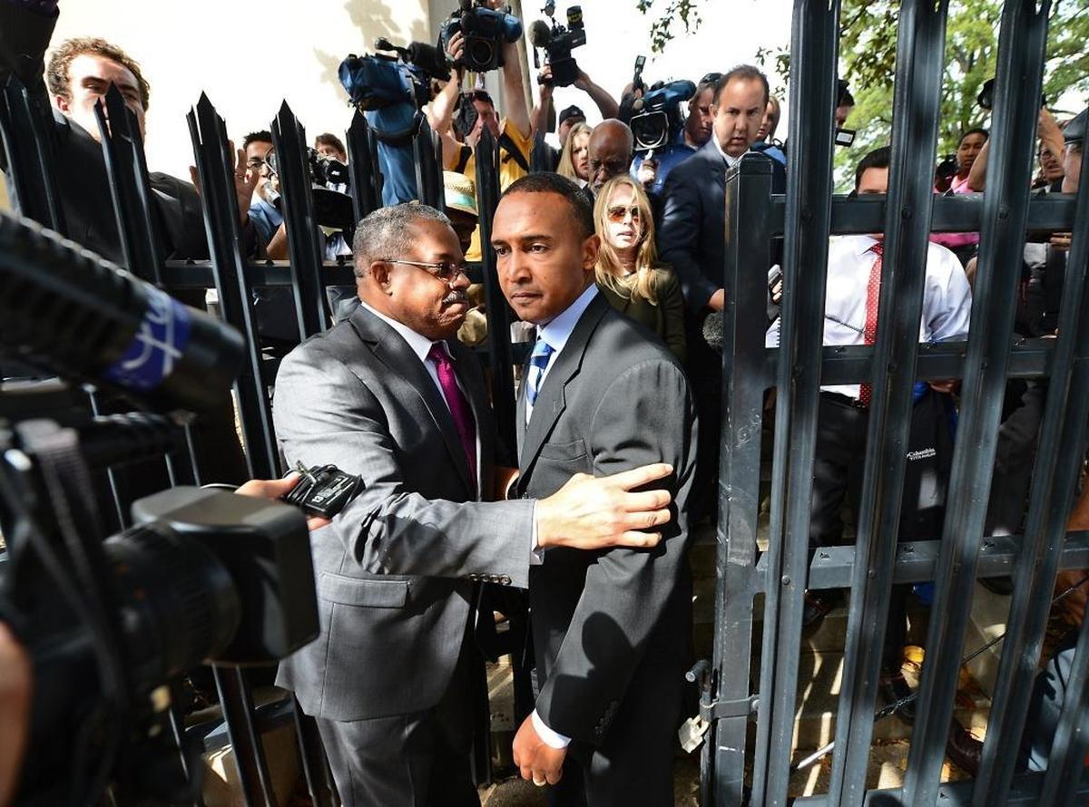 In 2014, former Charlotte mayor Patrick Cannon was convicted after an FBI undercover investigation revealed he took money and bribes in exchange for using his political influence. He was sentenced to 44 months in prison.