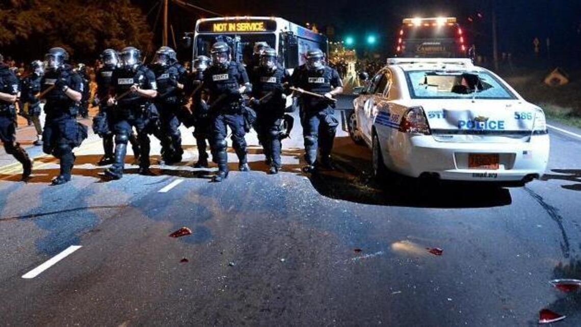 Social media plays growing role in police shootings like the one in Charlotte
