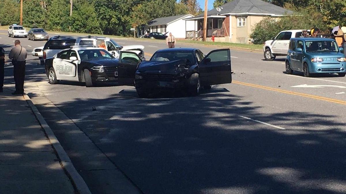 A young boy was among three shooting victims at Quail Woods Apartments in Gastonia on Saturday.
