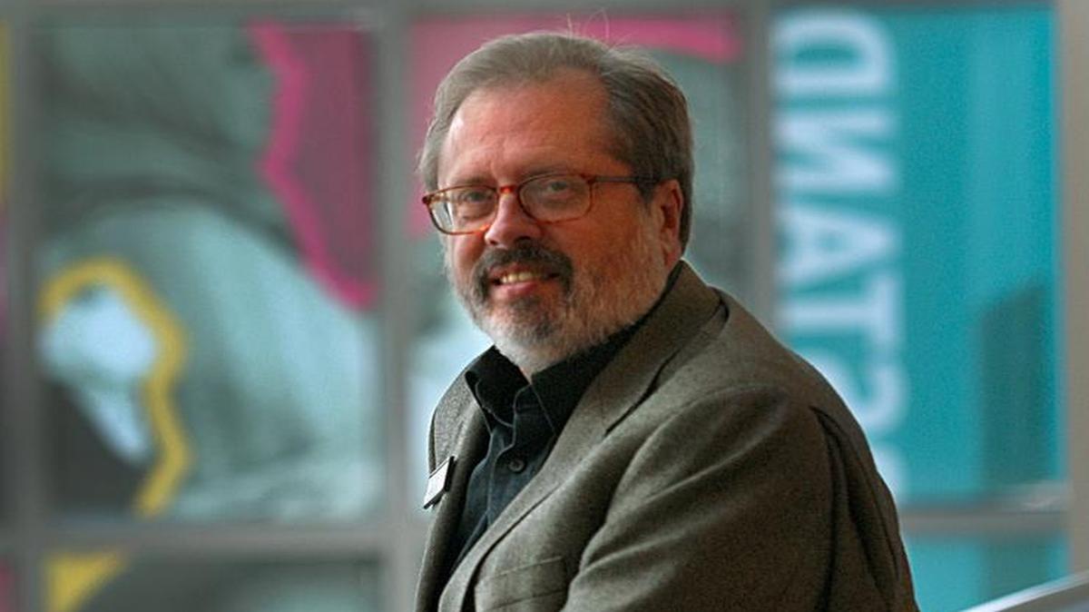 
Tom Hanchett at the Levine Museum of the New South, where he has been historian since its 1999 launch. 
