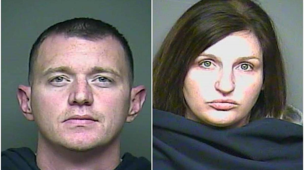 Sean Kenneth Lyles and Katherine Leanne Heckman