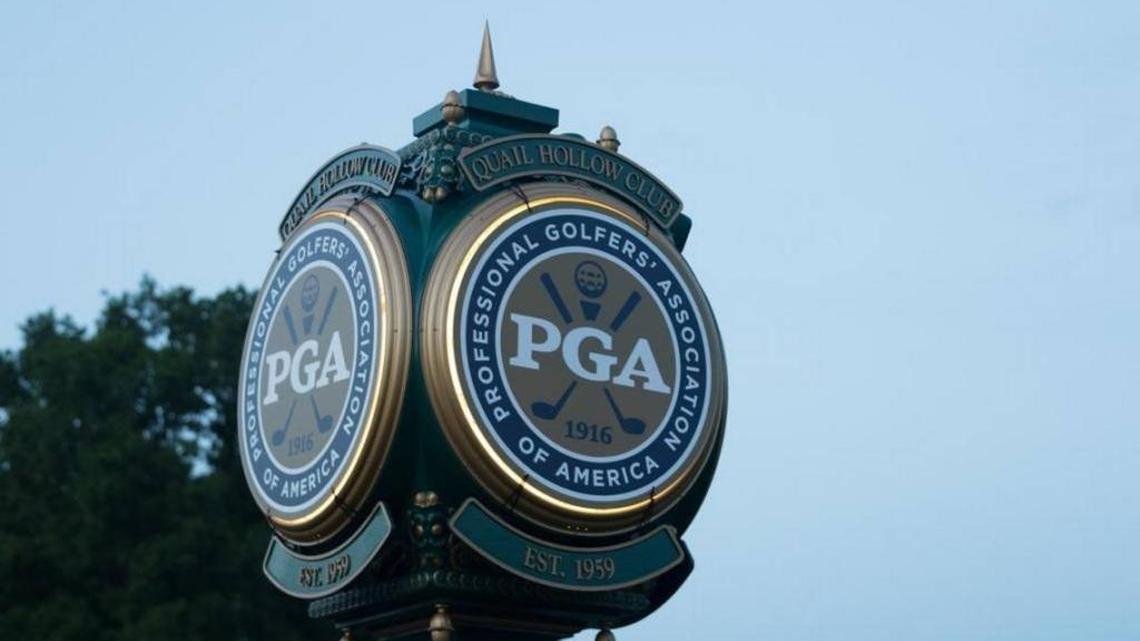 Quail Hollow Club will host the PGA Championship Aug. 7-13.