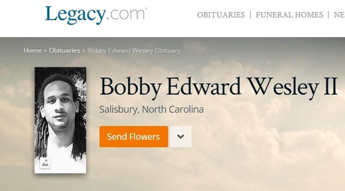Bobby Wesley II