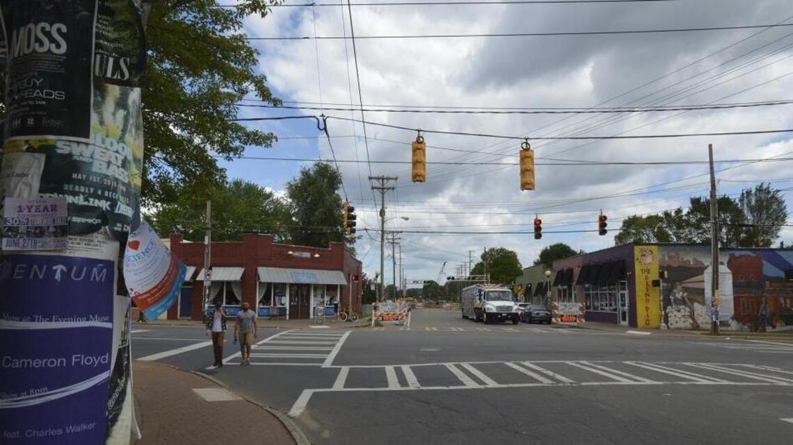 Open Streets 704 to claim 3 miles of Charlotte’s roads for recreation