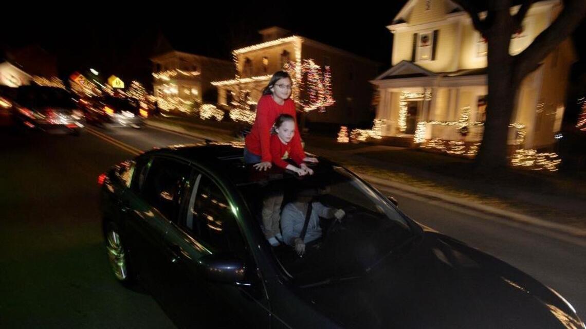 Make your 4-wheeler a vessel for holiday cheer