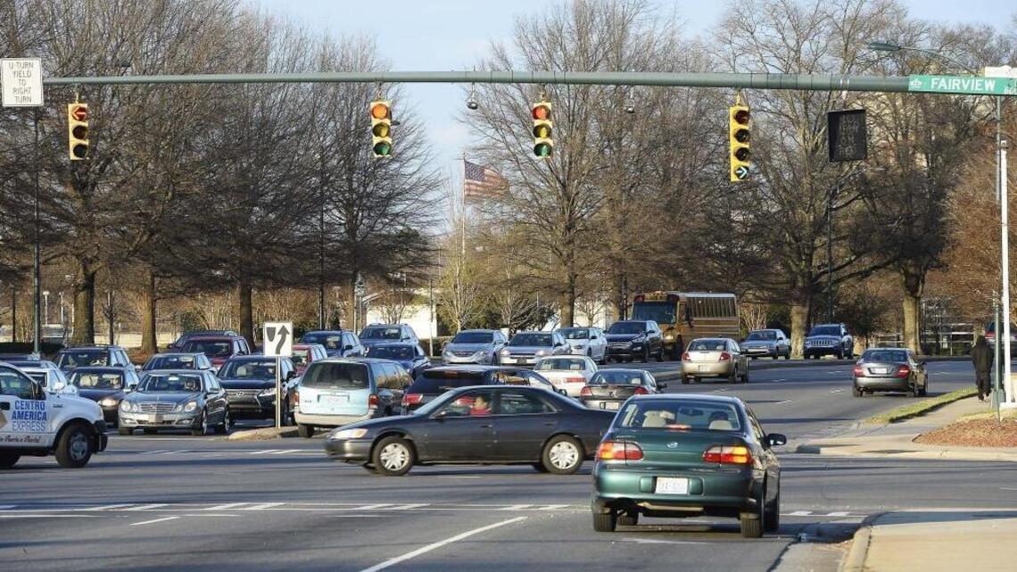 Technology helps cut danger of ‘rebel run’ during change to red light