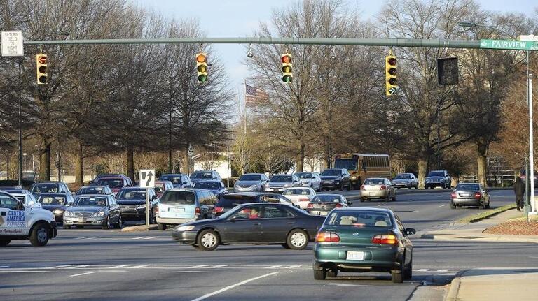 What are the worst traffic signals in Charlotte? Help us find out.