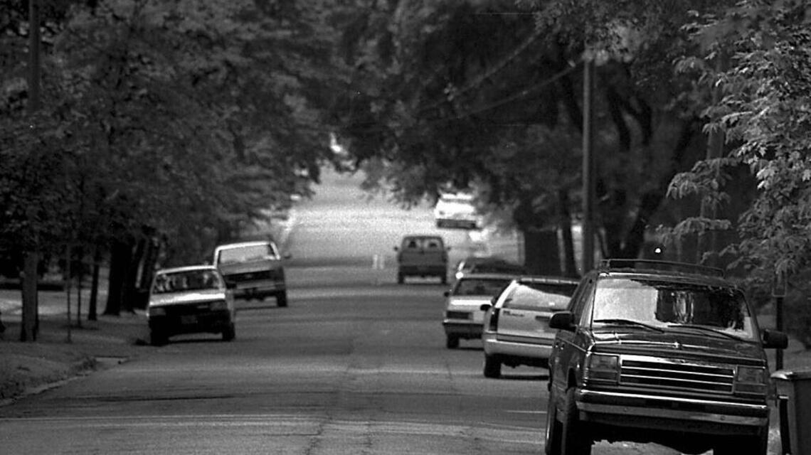 Charlotte frowns on wrong-way parallel parking
