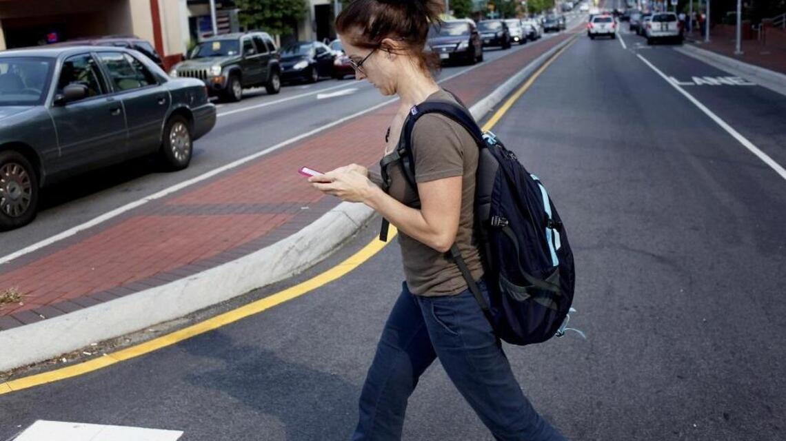 Use caution when commuting in fall’s darkness