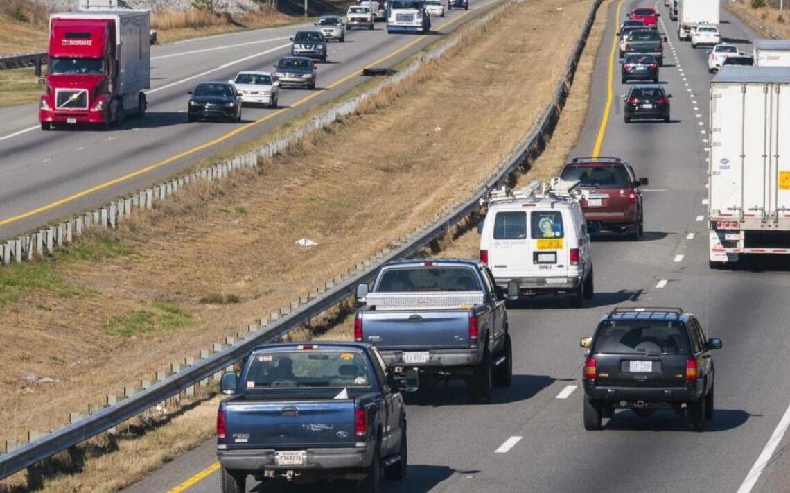 Tailgating is risky, aggressive driving. So, stop it.