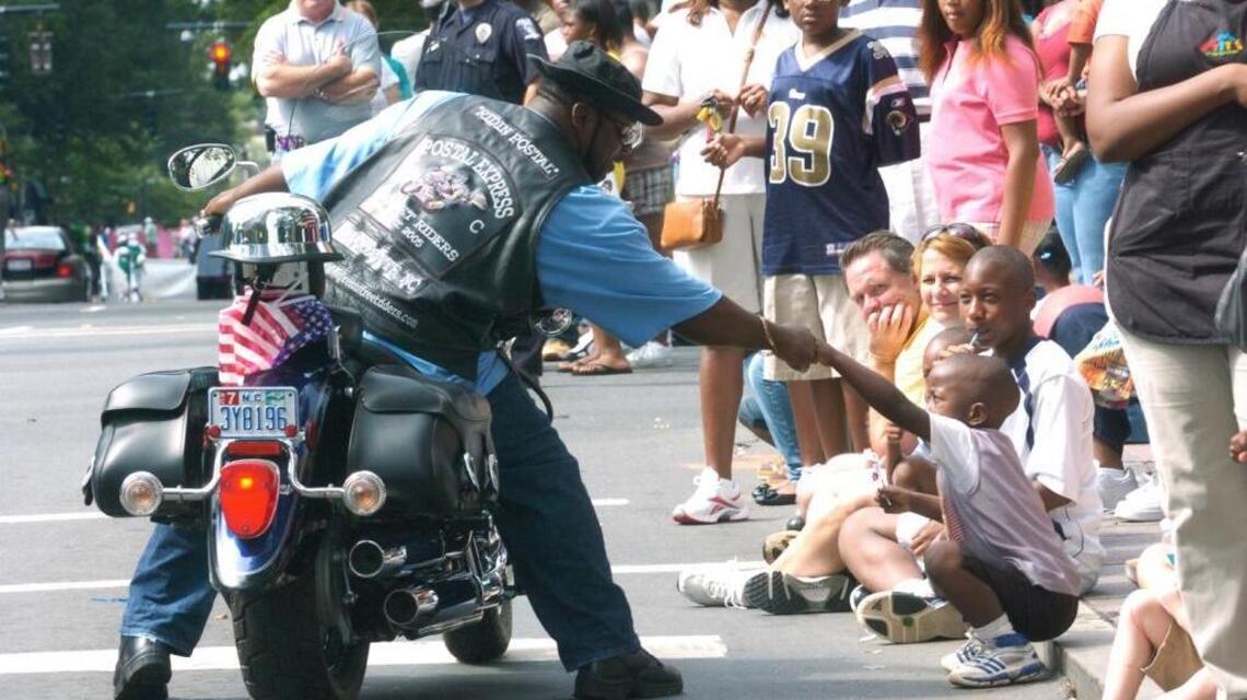 Labor Day celebrations mean more traffic