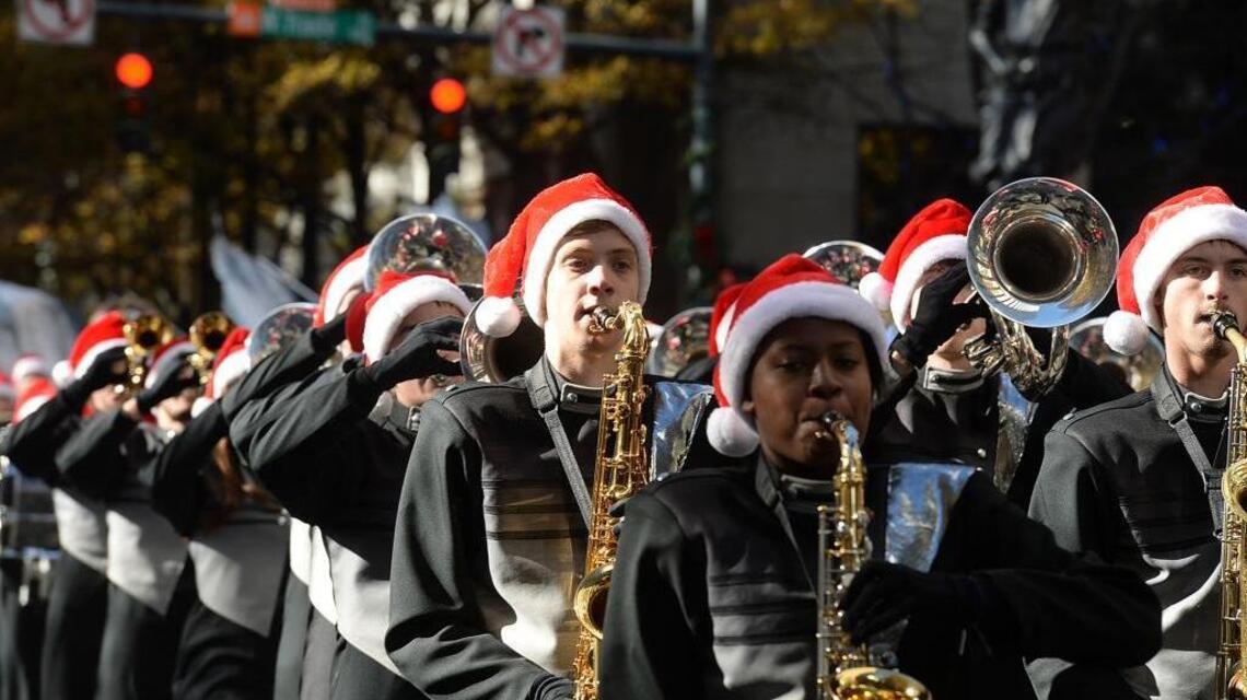 Charlotte’s holiday season kickoff week will bring traffic shifts