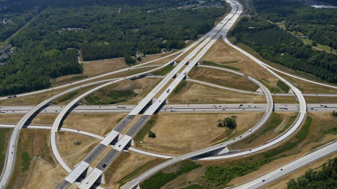 Navigating Charlotte’s I-485 can be cumbersome