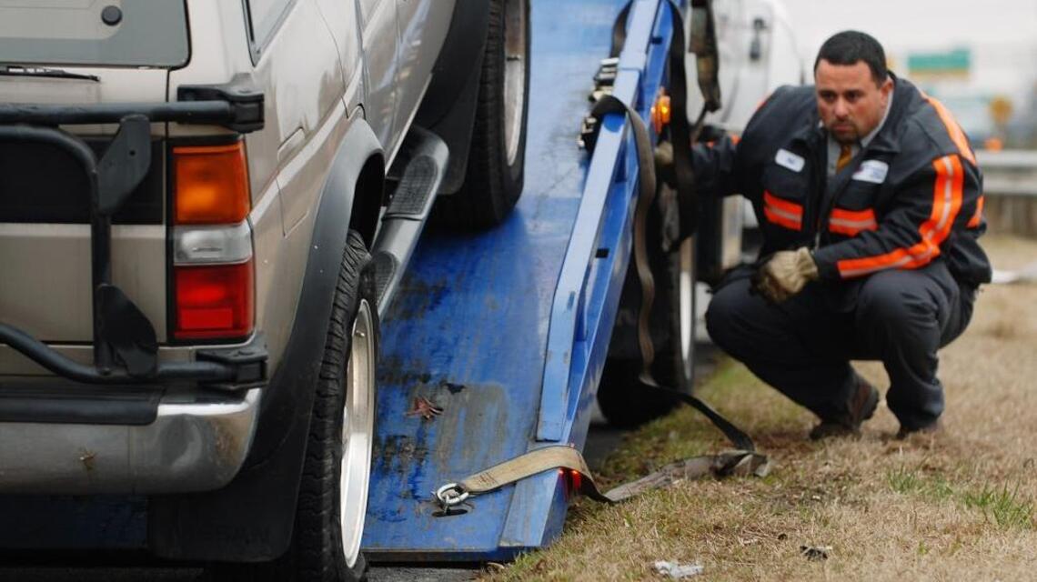 Is your roadside tow service in the technology gap?