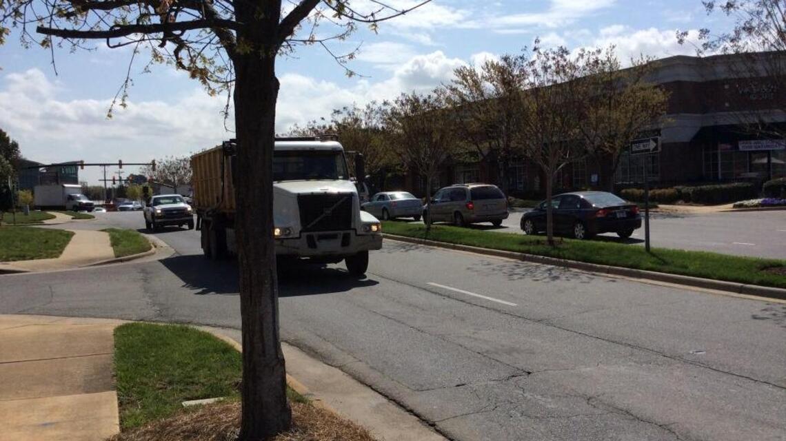 State road project would address congestion on West Catawba Avenue