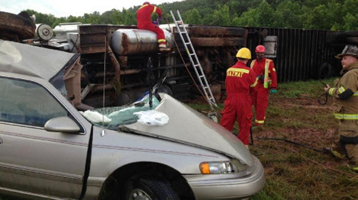 Summer afternoon downpours boost risk of hydroplaning in your car