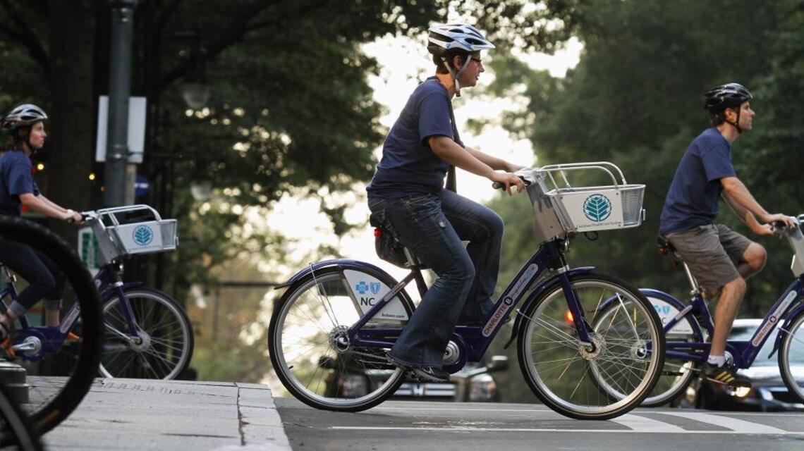 More than 50 events planned for Bike! Charlotte