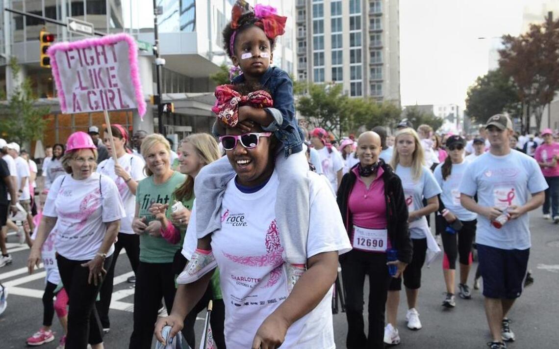 Komen Race for the Cure, other events to bring traffic