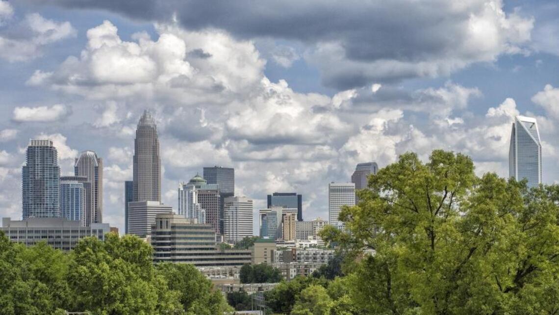 Charlotte’s racial troubles bring scorching responses from vast corners of the Web