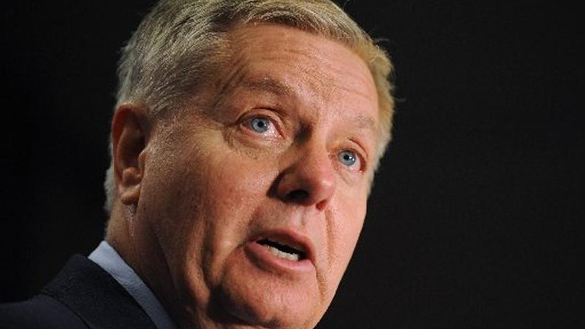 S.C. Sen. Lindsey Graham