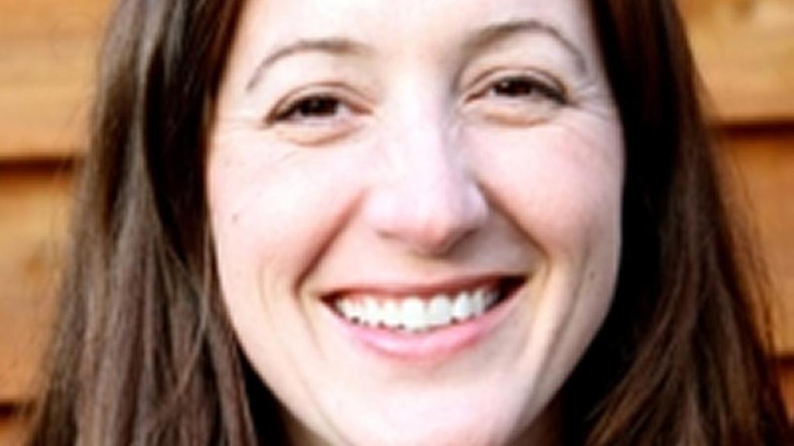 
Amy Hawn Nelson, director of social research for the UNC Charlotte Urban Institute.
