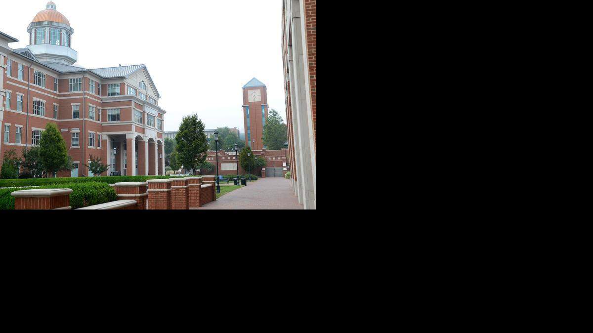 
UNC Charlotte will host the UNC Board of Governors meetings next week.


