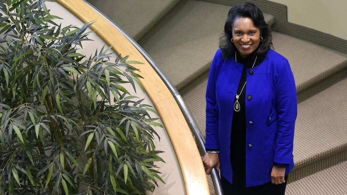 Chiquitha Lloyd is the new Charlotte-Mecklenburg Schools director of diversity and inclusion.