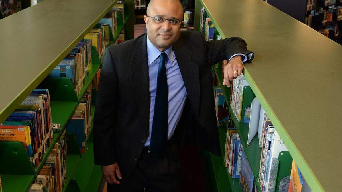 
Munro Richardson is the executive director of Read Charlotte. “It doesn’t matter what ZIP code you were born in. That shouldn’t determine whether you can read by the time you’re in third grade,” Richardson said.
