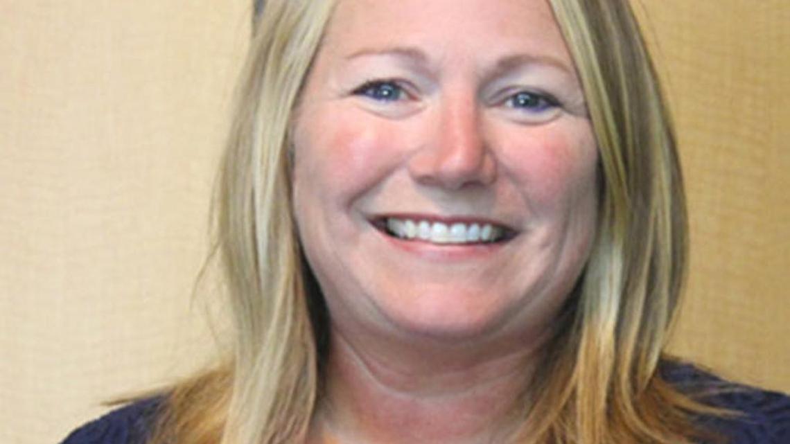 Beth Anne Marshall, new principal of Briarwood Elementary