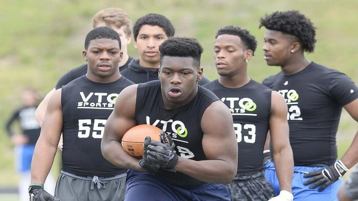 Even though some area school systems haven’t started high school workouts, area athletes are participating in football camps, baseball and travel basketball tournaments