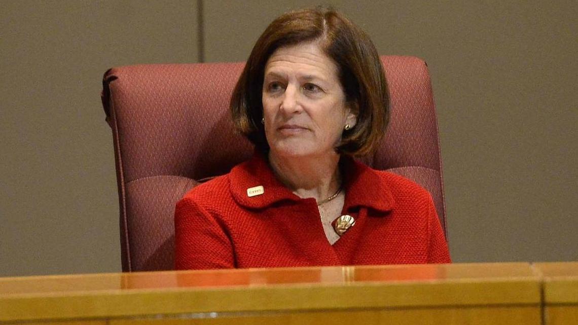 Superintendent Ann Clark’s contract expires July 31.