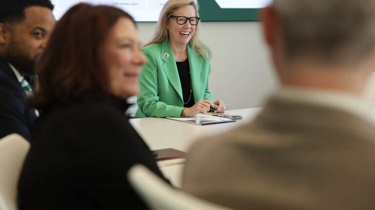 Six years in: Has Chancellor Sharon Gaber changed how people see UNC Charlotte?
