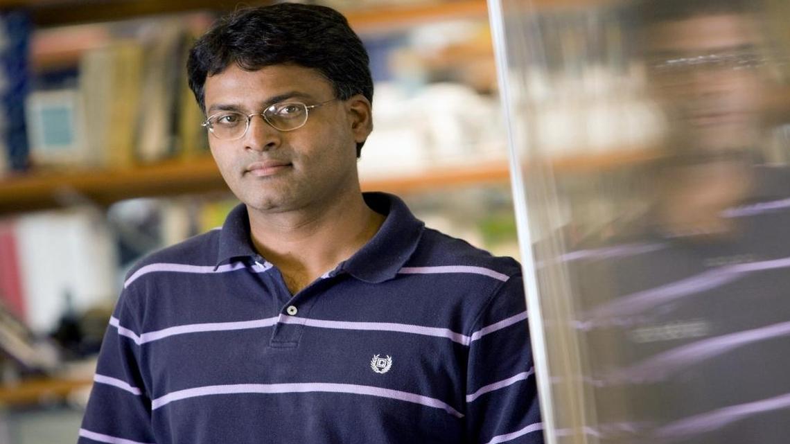 Dr. Anil Potti, was a cancer researcher at Duke University.