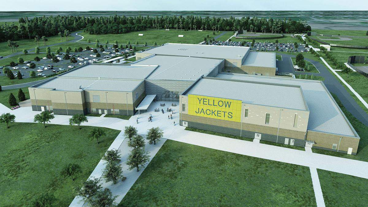 Forest Hills High