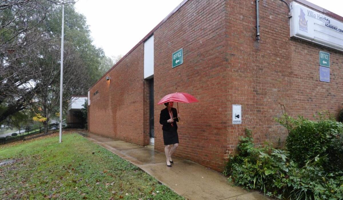 Villa Heights, which was briefly leased to a charter school and then converted to a CMS high school academy, is slated for $2.3 million in improvements to return to its 2010 status as an elementary school.