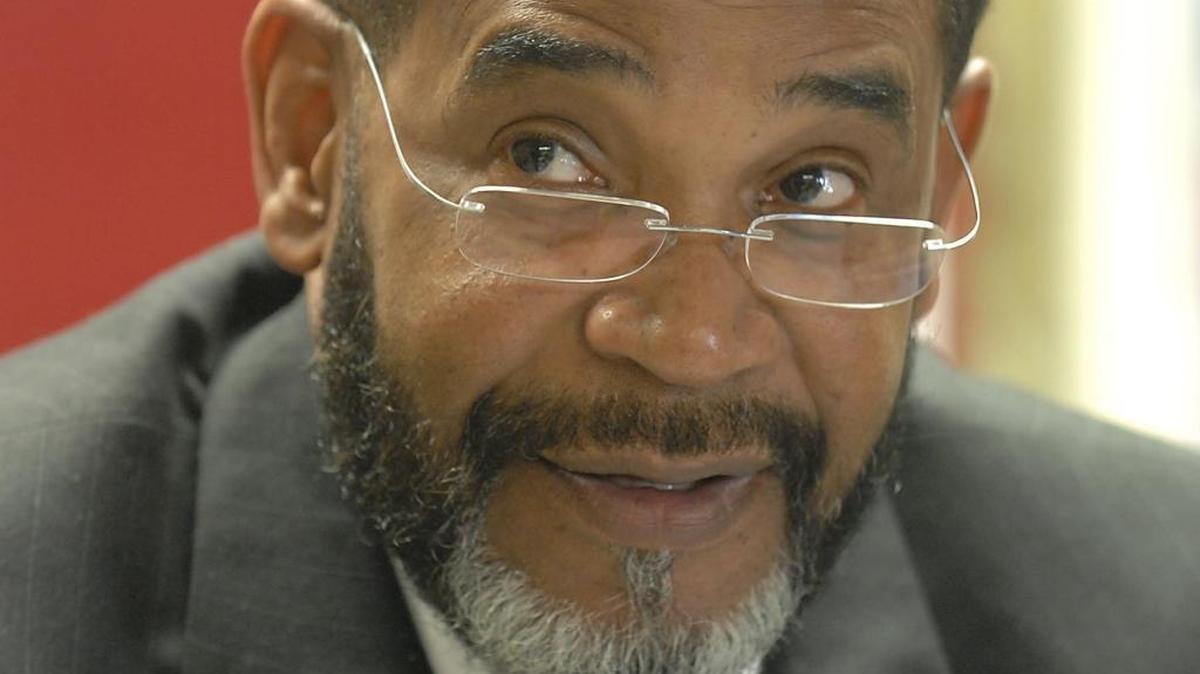 John Modest, principal of West Charlotte High from 2005 to 2009, died Thursday.