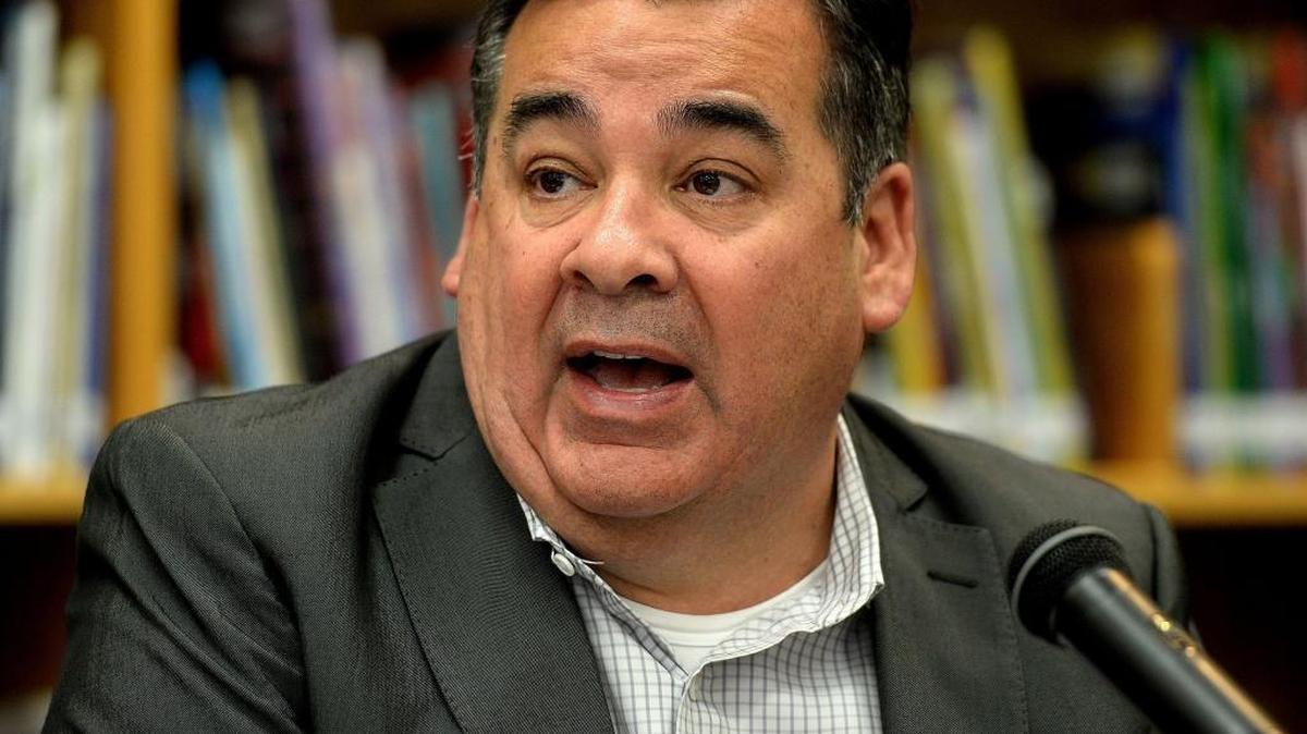 Superintendent Clayton Wilcox sent a statement Tuesday to CMS staff and families about how the district will deal with hate, racism and violence.