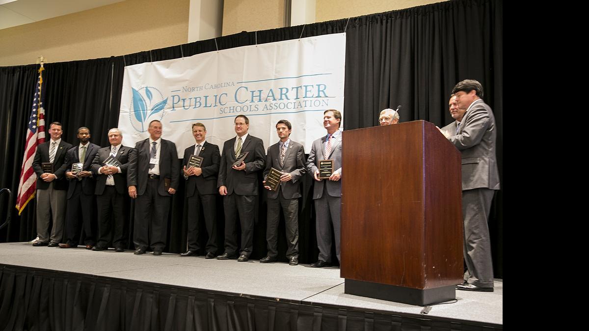 
The N.C. Public Charter Schools Association honored 13 state legislators as “charter champions.”
