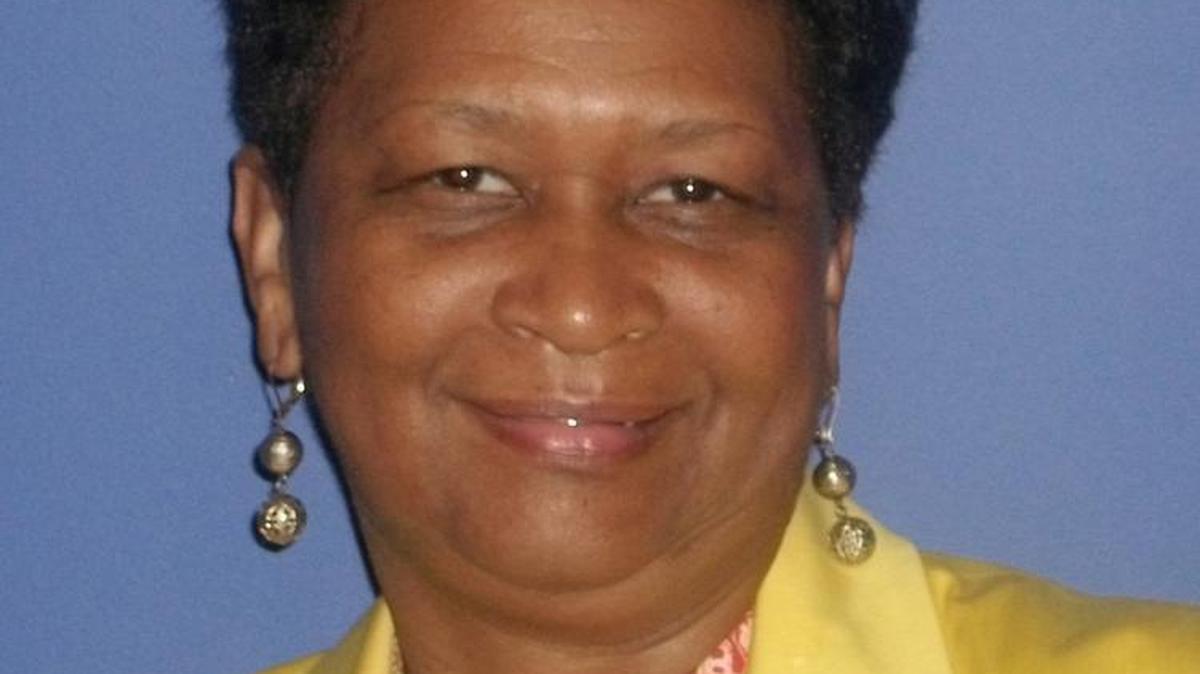 
Mary McCray, 2015 at-large candidate for Charlotte-Mecklenburg school board
