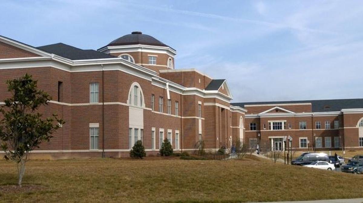 Cato campus of Central Piedmont Community College