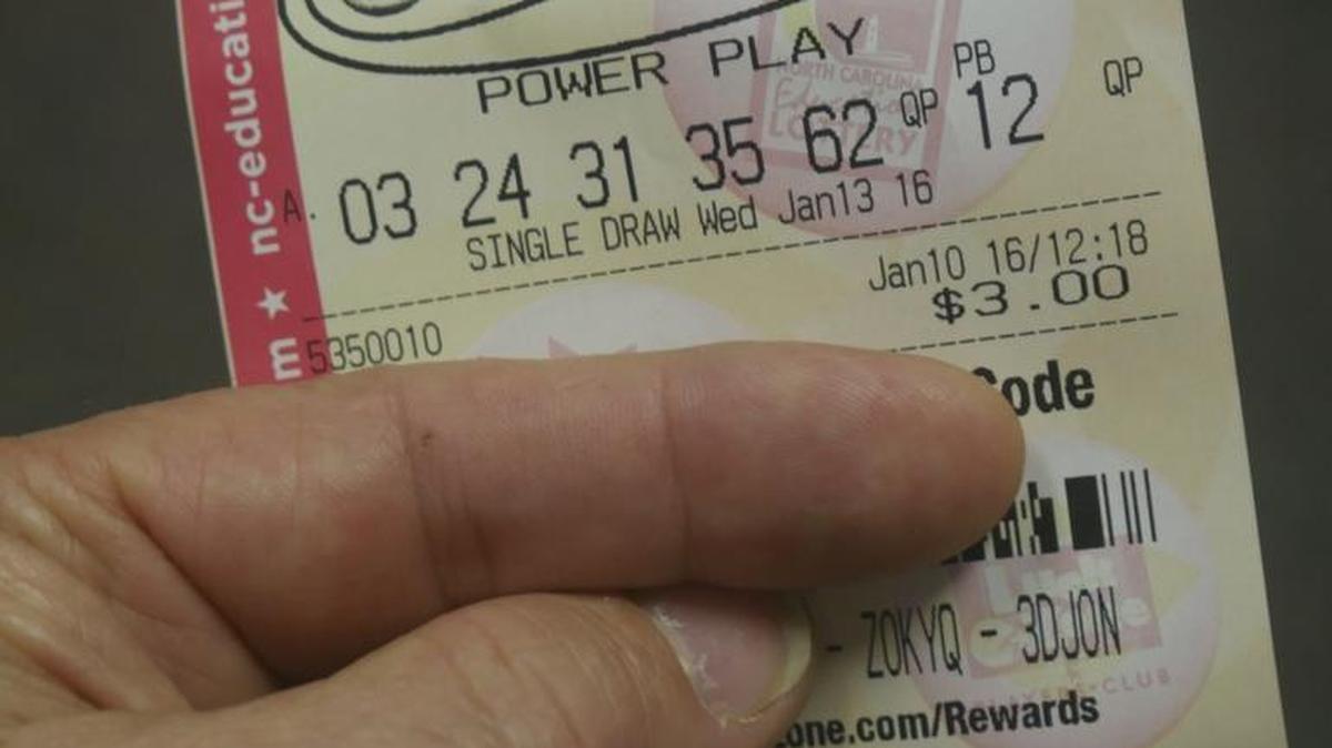 Since November, N.C. has sold $65 million in Powerball tickets.