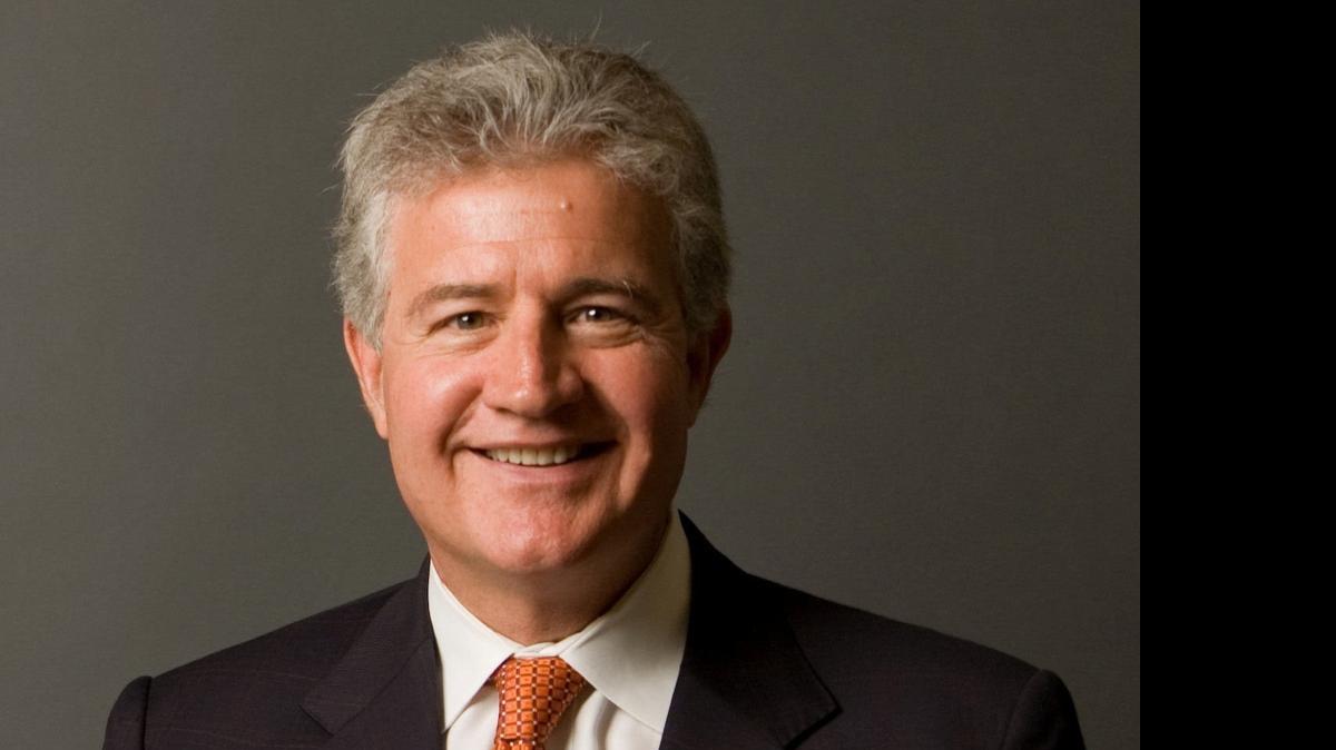 
Bill Anderson, executive director of MeckEd
