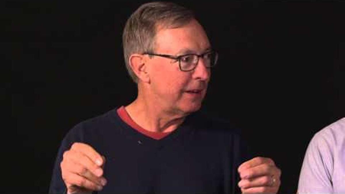 Ted Dintersmith, executive producer of the documentary “Most Likely To Succeed,” will lead a discussion at UNCC Center City on Saturday.