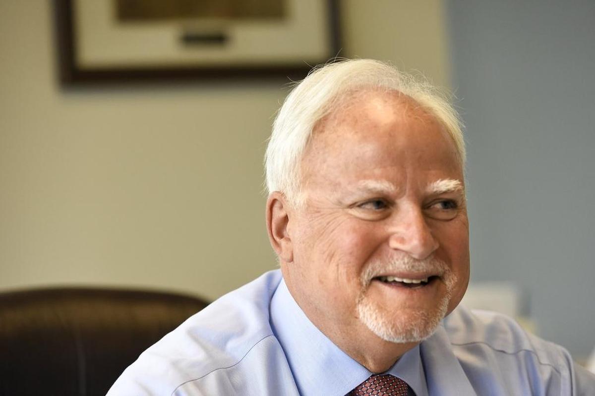 Dave Machado, director of North Carolina’s office of charter schools, says he signed off on the new management company for Aristotle Prep after “lots of discussion” about conflicts of interest.