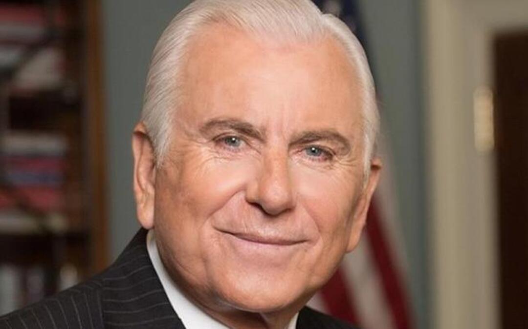 Nido Qubein, President of High Point University.