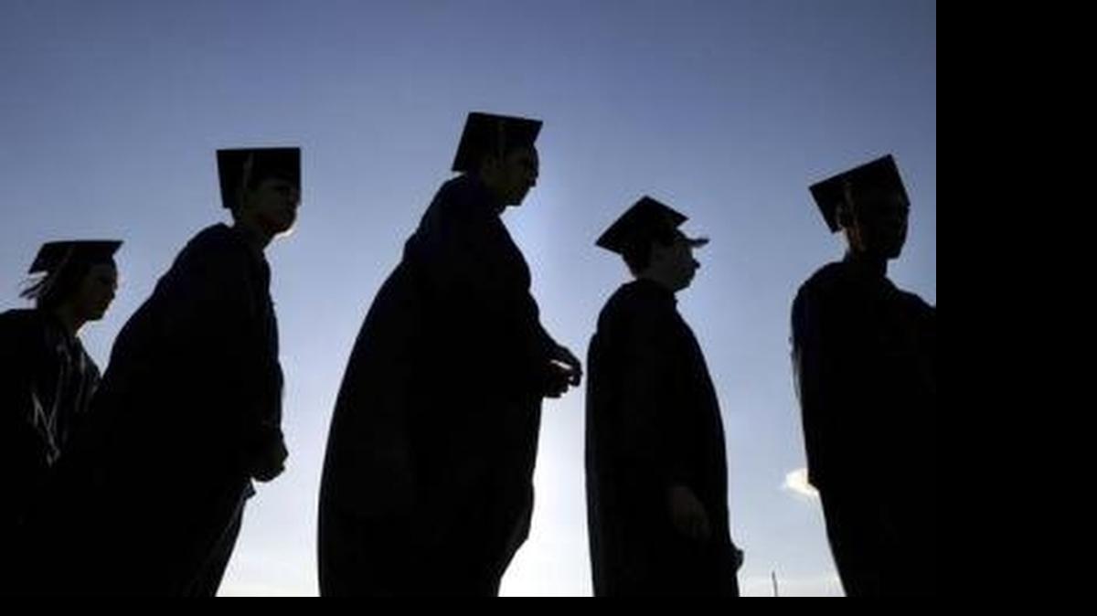 
It’s college graduation season across the Carolinas.
