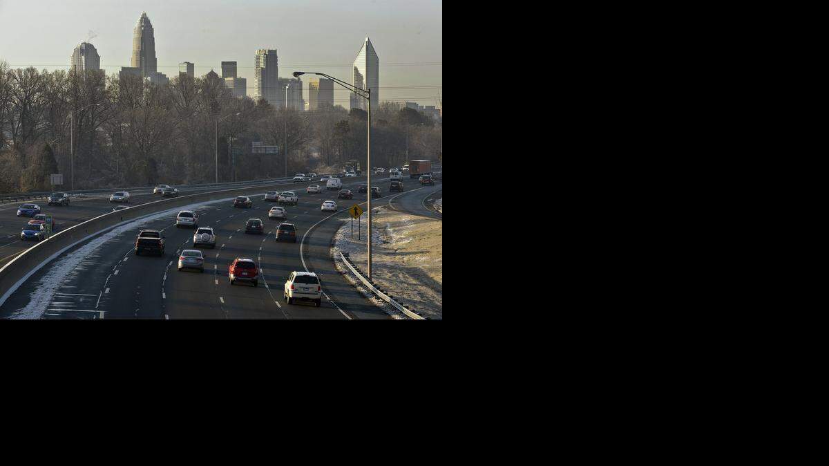 
 Charlotte-Mecklenburg Schools will operate on a two-hour delay Thursday after roads improved.
