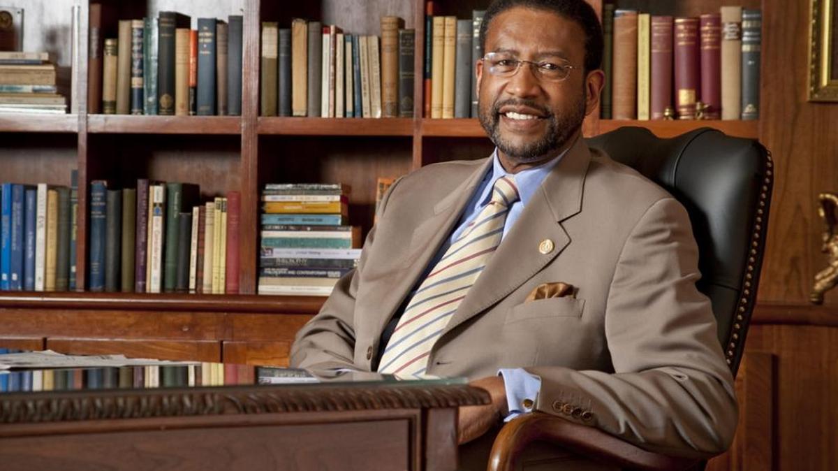 Johnson C. Smith University President Ron Carter came to Charlotte in 2008 from Coker College in Hartsville, S.C., where he was provost and dean of faculty for 11 years. Prior to that, he worked at the University of the Witwatersrand in South Africa and as dean of students at Boston University’s Martin Luther King Jr. Center.