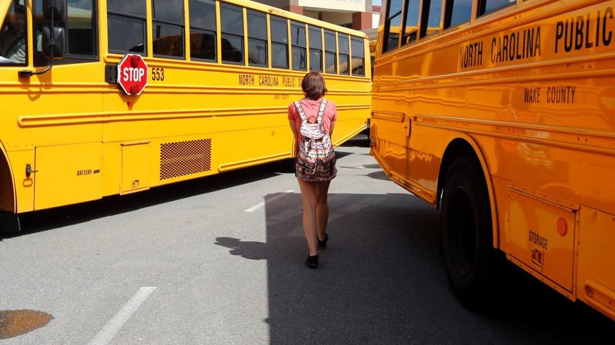 Americans For Prosperity wants North Carolina to create an achievement school district program, which lets charter schools take over failing public schools. But the group exaggerates how many failing schools there are.