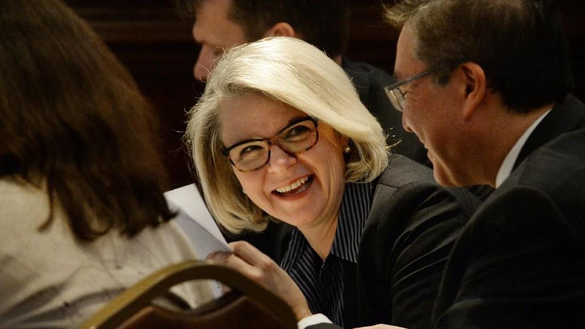 Margaret Spellings